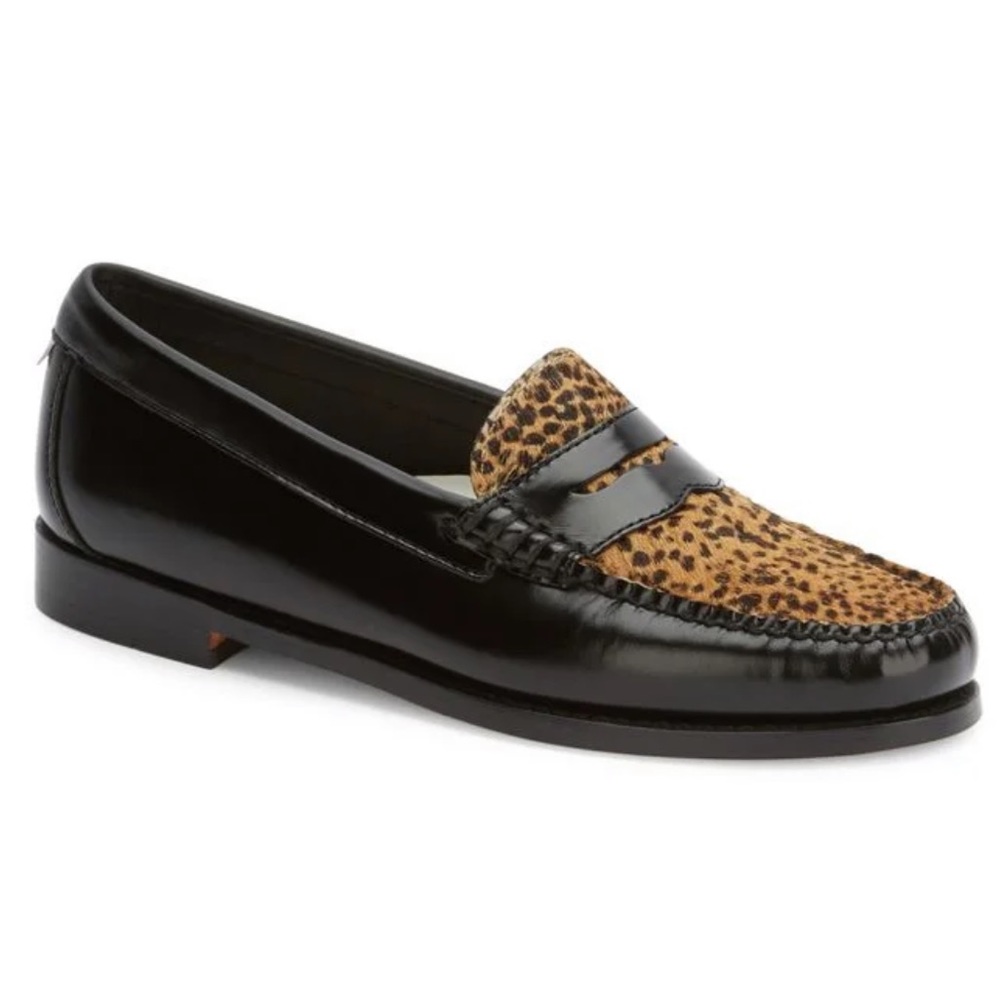 Re/Done + Weejuns G.H. Bass Whitney Loafers